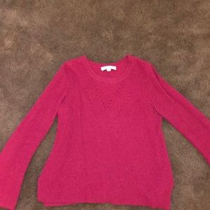 Women’s LOFT Red Sweater